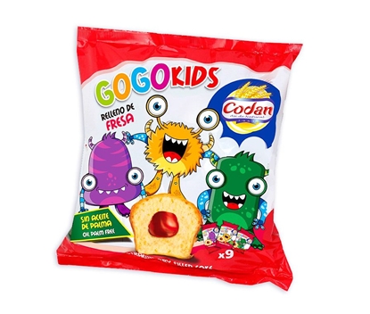 Picture of CODAN GOGOKIDS X10 210GR